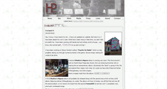 Desktop Screenshot of henningpauly.com