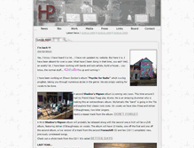 Tablet Screenshot of henningpauly.com